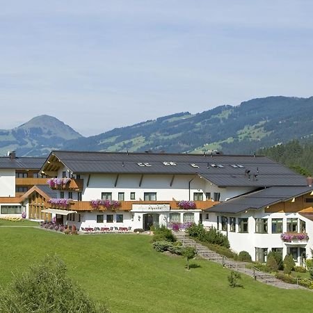 Alpenhof Kirchberg in Tirol Exterior foto