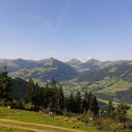 Alpenhof Kirchberg in Tirol Exterior foto