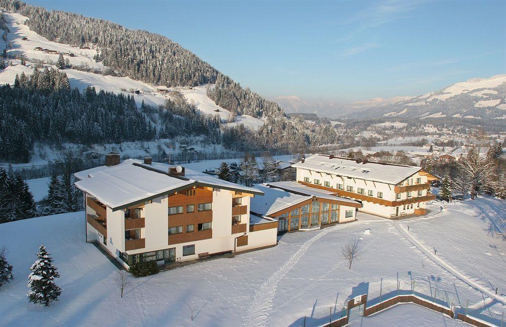 Alpenhof Kirchberg in Tirol Exterior foto