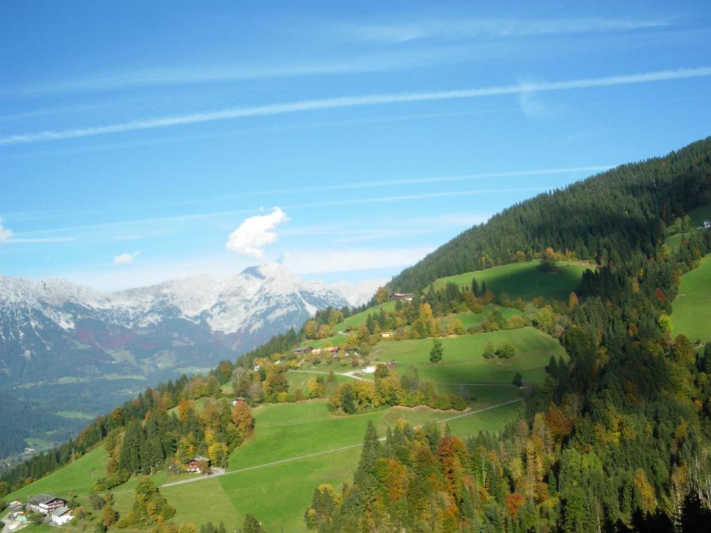 Alpenhof Kirchberg in Tirol Exterior foto