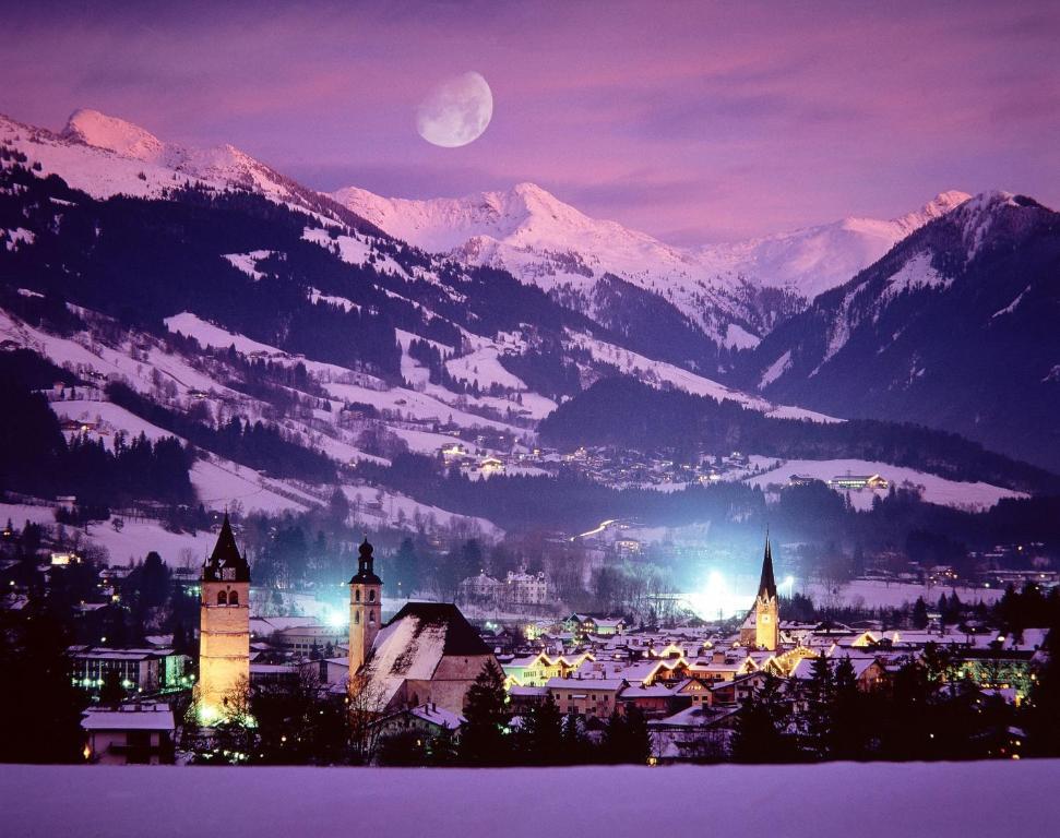 Alpenhof Kirchberg in Tirol Exterior foto