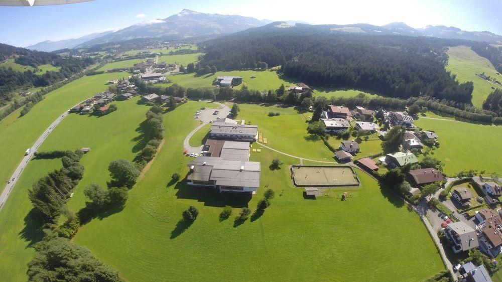 Alpenhof Kirchberg in Tirol Exterior foto