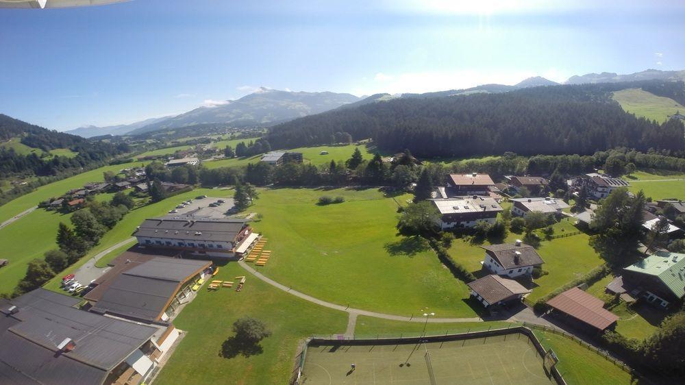 Alpenhof Kirchberg in Tirol Exterior foto