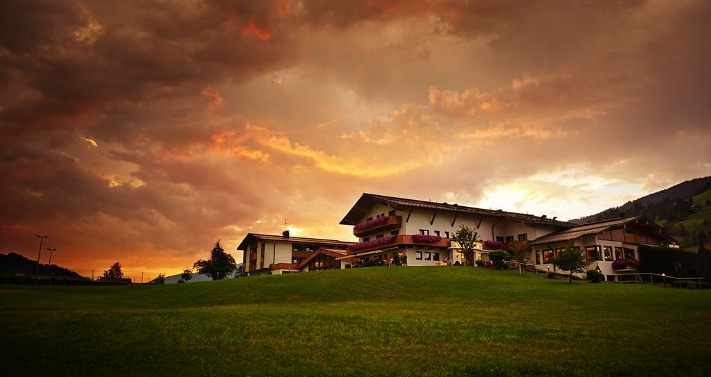 Alpenhof Kirchberg in Tirol Exterior foto