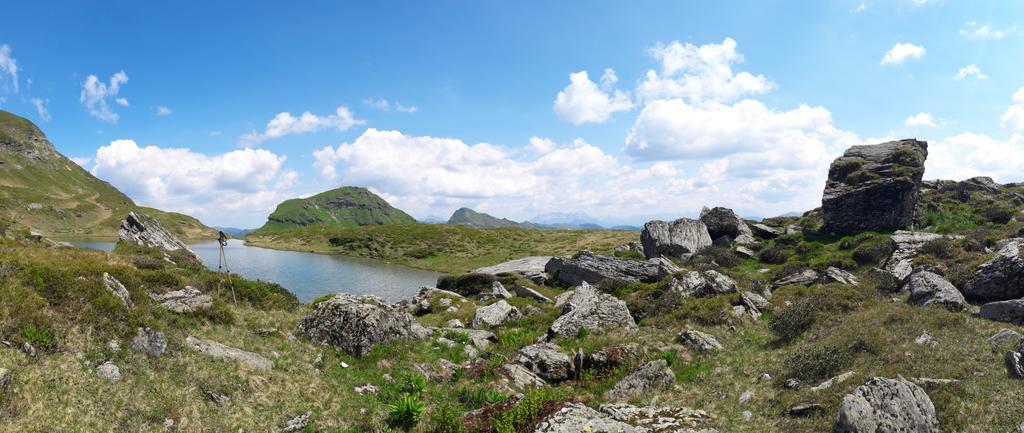 Alpenhof Kirchberg in Tirol Exterior foto