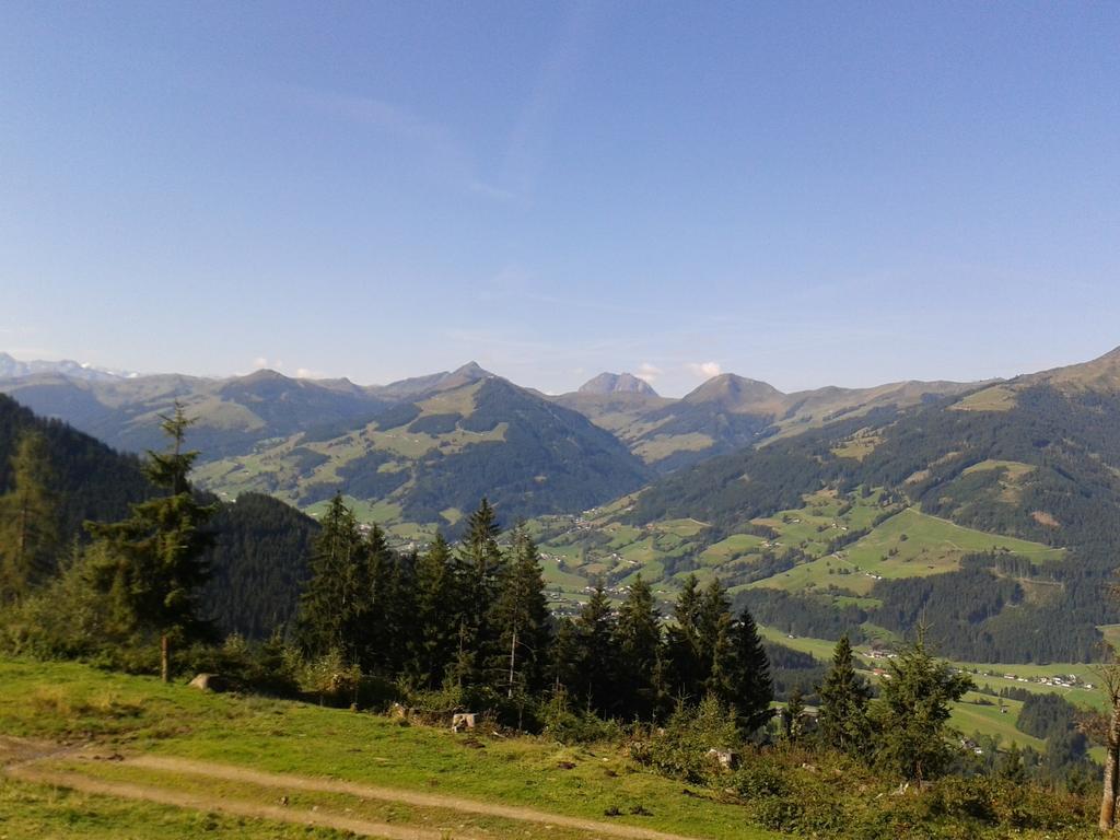 Alpenhof Kirchberg in Tirol Exterior foto