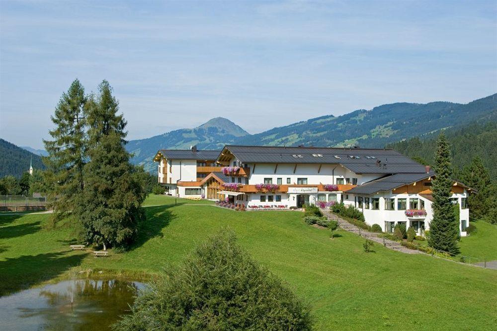 Alpenhof Kirchberg in Tirol Exterior foto