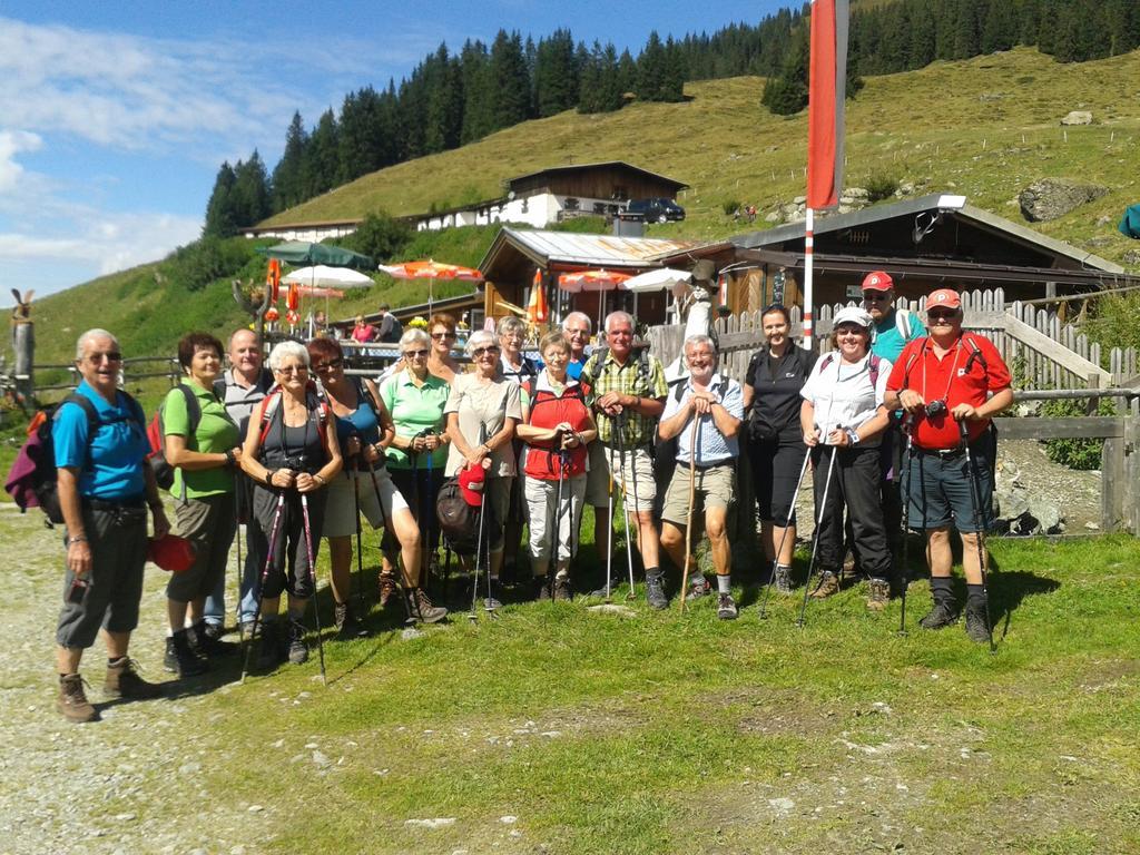 Alpenhof Kirchberg in Tirol Exterior foto